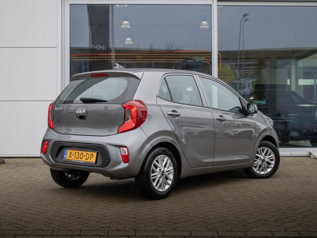 KIA PICANTO 1.0 DPi DynamicLine Cruise Control | Navigatie via Carplay | Camera | Airco | LMV