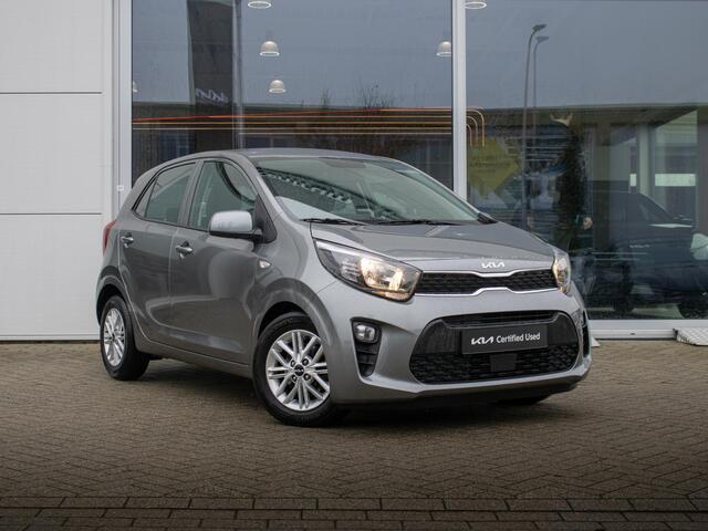 KIA PICANTO 1.0 DPi DynamicLine Cruise Control | Navigatie via Carplay | Camera | Airco | LMV