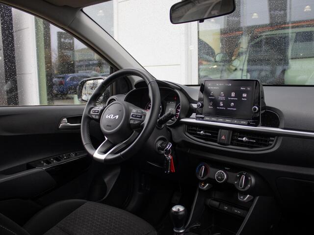KIA PICANTO 1.0 DPi DynamicLine Cruise Control | Navigatie via Carplay | Camera | Airco | LMV