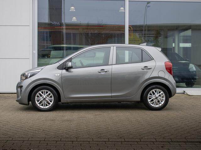 KIA PICANTO 1.0 DPi DynamicLine Cruise Control | Navigatie via Carplay | Camera | Airco | LMV