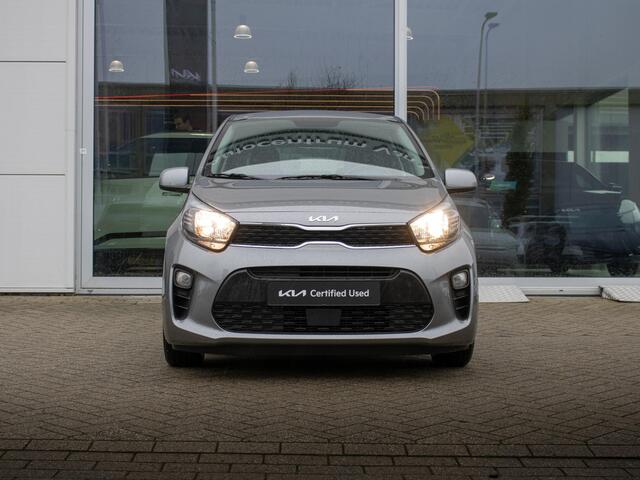 KIA PICANTO 1.0 DPi DynamicLine Cruise Control | Navigatie via Carplay | Camera | Airco | LMV