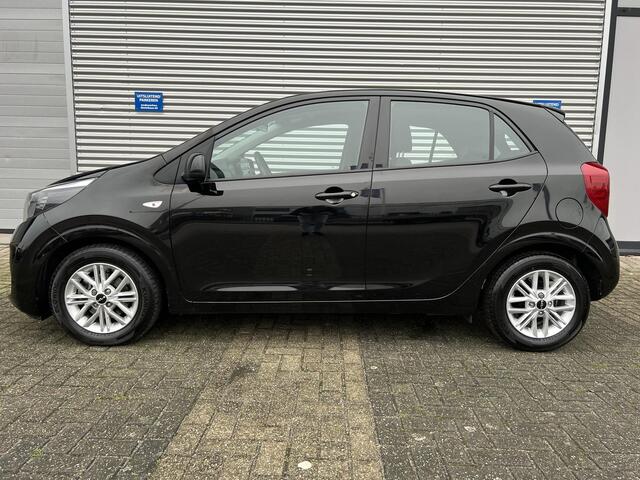 KIA PICANTO 1.0 DPi DynamicLine | Apple Carplay & Android Auto | Lage KM-stand | LM Velgen | Airco