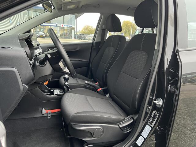 KIA PICANTO 1.0 DPi DynamicLine | Apple Carplay & Android Auto | Lage KM-stand | LM Velgen | Airco