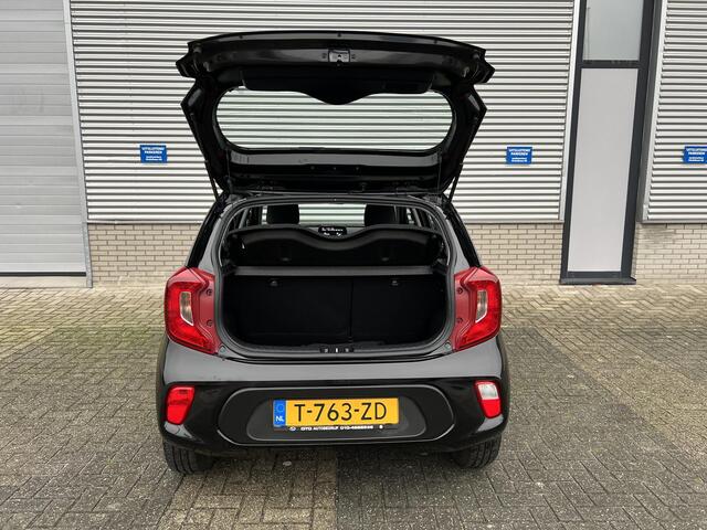 KIA PICANTO 1.0 DPi DynamicLine | Apple Carplay & Android Auto | Lage KM-stand | LM Velgen | Airco