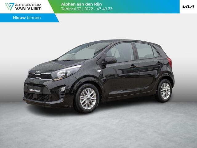 KIA PICANTO 1.0 DPi DynamicLine Cruise Control | Navigatie via Carplay | Camera | Airco | LMV
