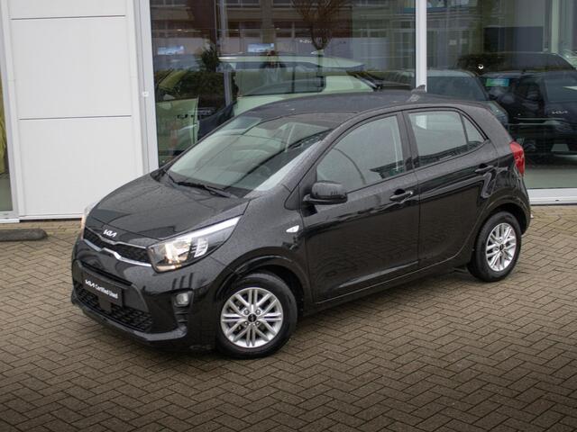 KIA PICANTO 1.0 DPi DynamicLine Cruise Control | Navigatie via Carplay | Camera | Airco | LMV