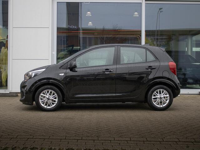 KIA PICANTO 1.0 DPi DynamicLine Cruise Control | Navigatie via Carplay | Camera | Airco | LMV