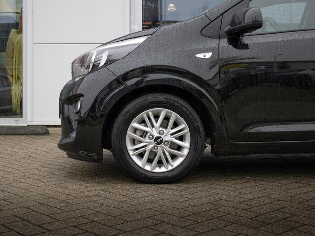 KIA PICANTO 1.0 DPi DynamicLine Cruise Control | Navigatie via Carplay | Camera | Airco | LMV