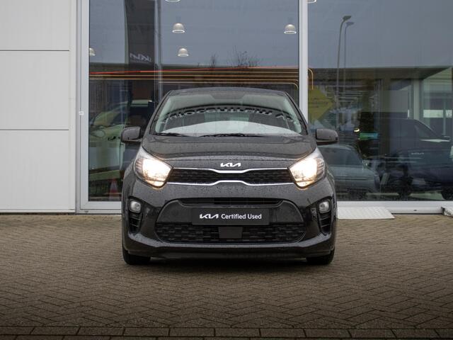 KIA PICANTO 1.0 DPi DynamicLine Cruise Control | Navigatie via Carplay | Camera | Airco | LMV