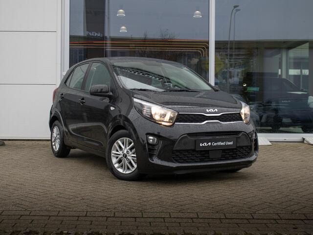 KIA PICANTO 1.0 DPi DynamicLine Cruise Control | Navigatie via Carplay | Camera | Airco | LMV