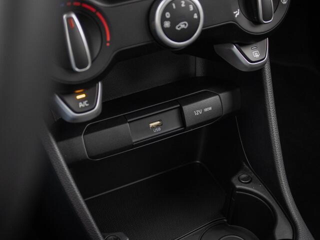 KIA PICANTO 1.0 DPi DynamicLine Cruise Control | Navigatie via Carplay | Camera | Airco | LMV