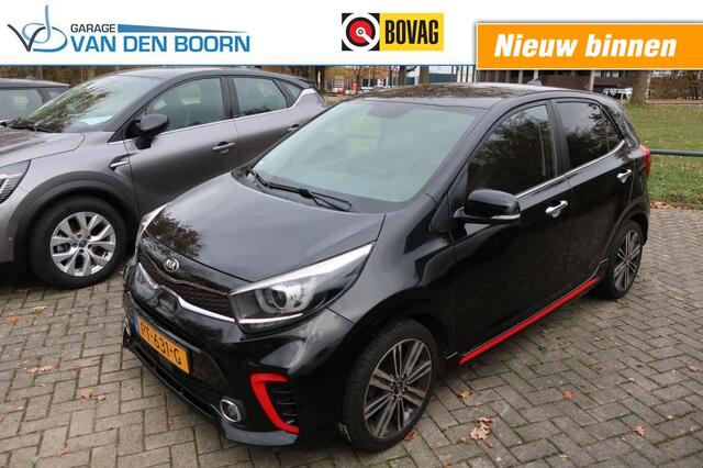KIA PICANTO 1.2 CVVT GT-LINE, Apple Carplay/ Android Auto, Clima, PDC, etc.