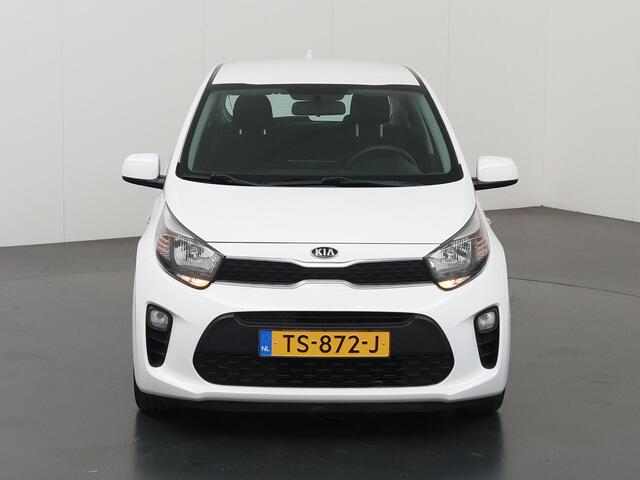 KIA PICANTO 1.0 CVVT ComfortPlusLine Navigator | Navigatie | Parkeercamera | Cruise Control | Apple Carplay/Android Auto | Airco |