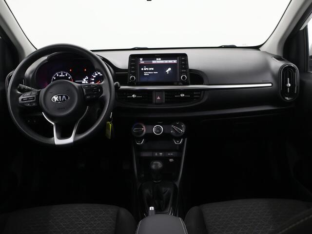KIA PICANTO 1.0 CVVT ComfortPlusLine Navigator | Navigatie | Parkeercamera | Cruise Control | Apple Carplay/Android Auto | Airco |