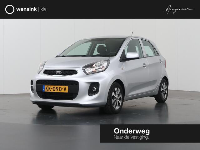KIA PICANTO 1.0 CVVT EconomyPlusLine | Navigatie | Parkeercamera | Airco |