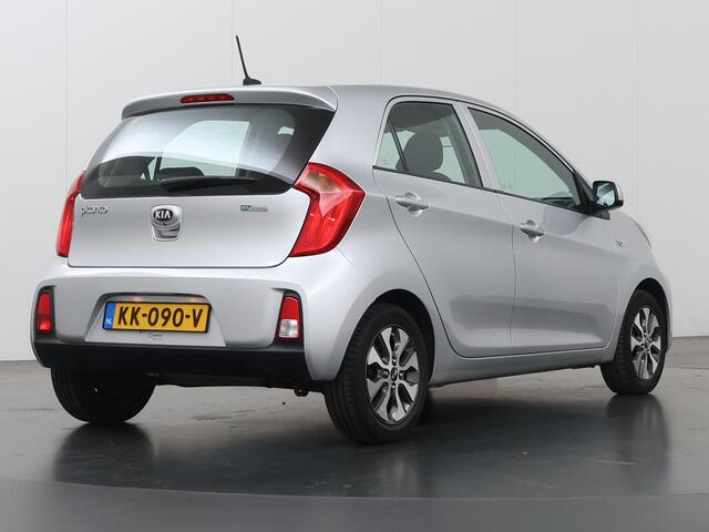 KIA PICANTO 1.0 CVVT EconomyPlusLine | Navigatie | Parkeercamera | Airco |