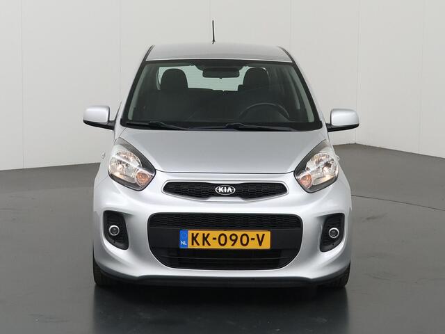 KIA PICANTO 1.0 CVVT EconomyPlusLine | Navigatie | Parkeercamera | Airco |