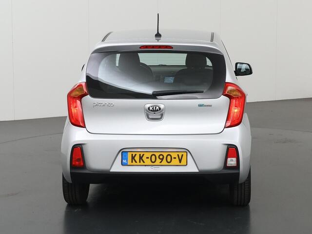 KIA PICANTO 1.0 CVVT EconomyPlusLine | Navigatie | Parkeercamera | Airco |
