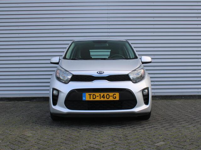 KIA PICANTO 1.0 CVVT ComfortPlusLine Navigator | Camera | Navi | Apple Carplay/Android Auto | Airco | 14" LM |