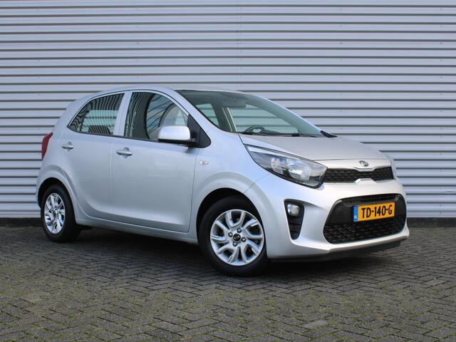 KIA PICANTO 1.0 CVVT ComfortPlusLine Navigator | Camera | Navi | Apple Carplay/Android Auto | Airco | 14" LM |