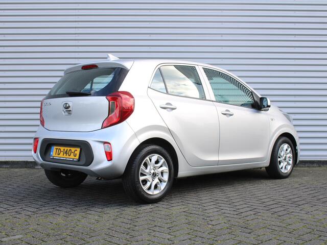 KIA PICANTO 1.0 CVVT ComfortPlusLine Navigator | Camera | Navi | Apple Carplay/Android Auto | Airco | 14" LM |