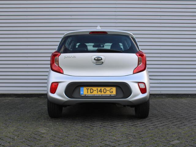KIA PICANTO 1.0 CVVT ComfortPlusLine Navigator | Camera | Navi | Apple Carplay/Android Auto | Airco | 14" LM |