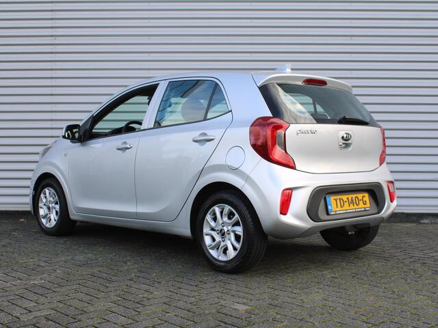 KIA PICANTO 1.0 CVVT ComfortPlusLine Navigator | Camera | Navi | Apple Carplay/Android Auto | Airco | 14" LM |