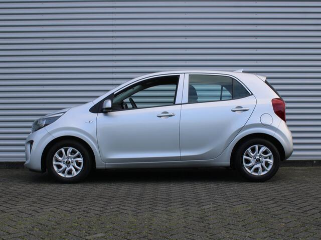 KIA PICANTO 1.0 CVVT ComfortPlusLine Navigator | Camera | Navi | Apple Carplay/Android Auto | Airco | 14" LM |