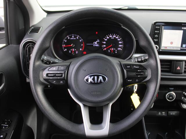 KIA PICANTO 1.0 CVVT ComfortPlusLine Navigator | Camera | Navi | Apple Carplay/Android Auto | Airco | 14" LM |