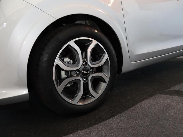 KIA PICANTO 1.0 GDi ExecutiveLine | 4-zits | Stoelverwarming | Achteruitrijcamera | LED Koplampen | Navigatie | Stuurwiel verwarmd |