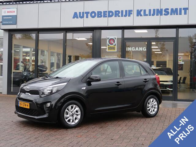 KIA PICANTO 1.0 CVVT ComfortPlusLine Navigator | Carplay | Camera |