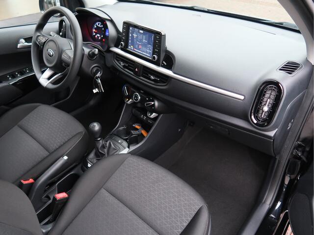 KIA PICANTO 1.0 CVVT ComfortPlusLine Navigator | Carplay | Camera |