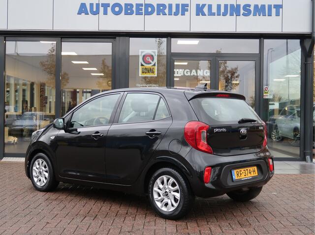 KIA PICANTO 1.0 CVVT ComfortPlusLine Navigator | Carplay | Camera |
