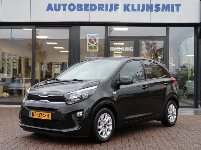 KIA PICANTO 1.0 CVVT ComfortPlusLine Navigator | Carplay | Camera |