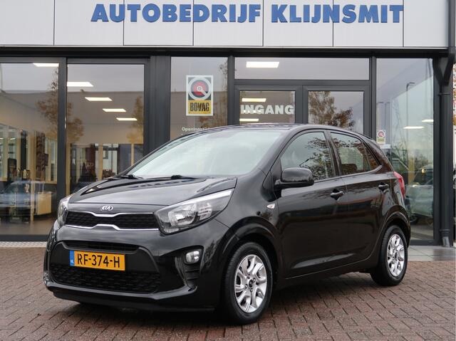 KIA PICANTO 1.0 CVVT ComfortPlusLine Navigator | Carplay | Camera |