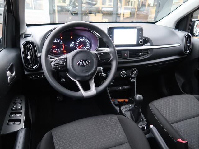 KIA PICANTO 1.0 CVVT ComfortPlusLine Navigator | Carplay | Camera |
