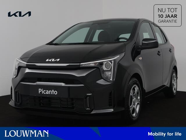 KIA PICANTO 1.0 DPI DynamicLine | NIEUW!! Uit voorraad leverbaar! |