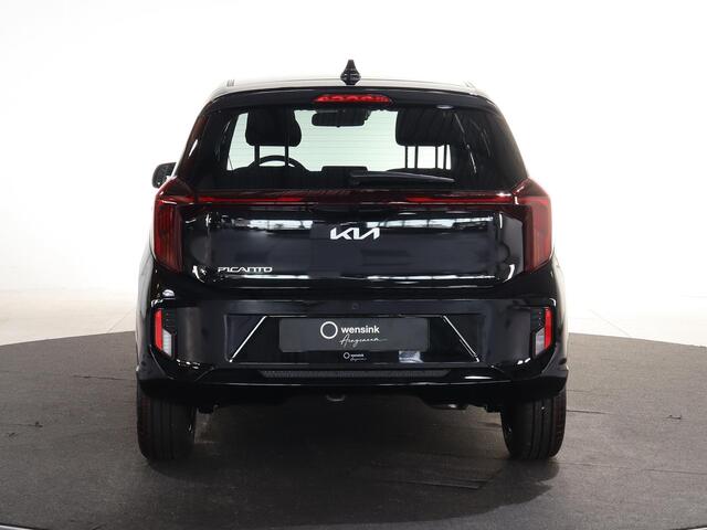 KIA PICANTO 1.0 DPI ExecutiveLine | 4-zits | Stoelverwarming | Achteruitrijcamera | LED Koplampen | Navigatie | Stuurwiel verwarmd |