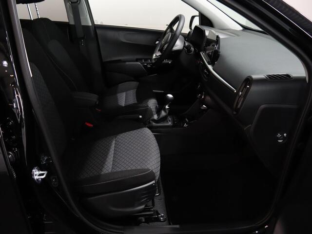 KIA PICANTO 1.0 DPI ExecutiveLine | 4-zits | Stoelverwarming | Achteruitrijcamera | LED Koplampen | Navigatie | Stuurwiel verwarmd |