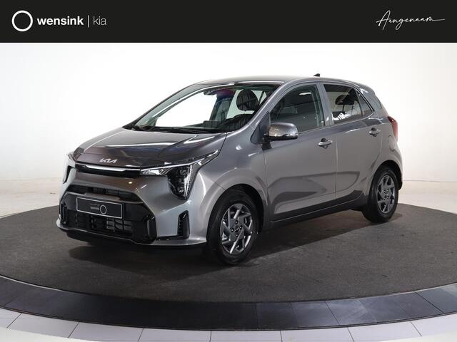 KIA PICANTO 1.0 DPi DynamicPlusLine | 4-zits | Parkeersensoren Achter | Navigatiesysteem | LED Koplampen | Cruise control | Achteruitrijcamera |