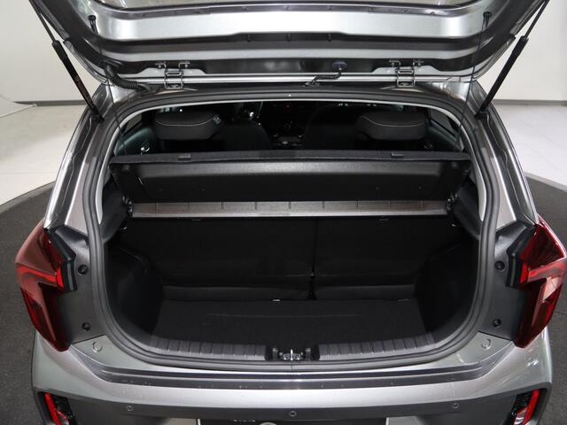 KIA PICANTO 1.0 DPi DynamicPlusLine | 4-zits | Parkeersensoren Achter | Navigatiesysteem | LED Koplampen | Cruise control | Achteruitrijcamera |