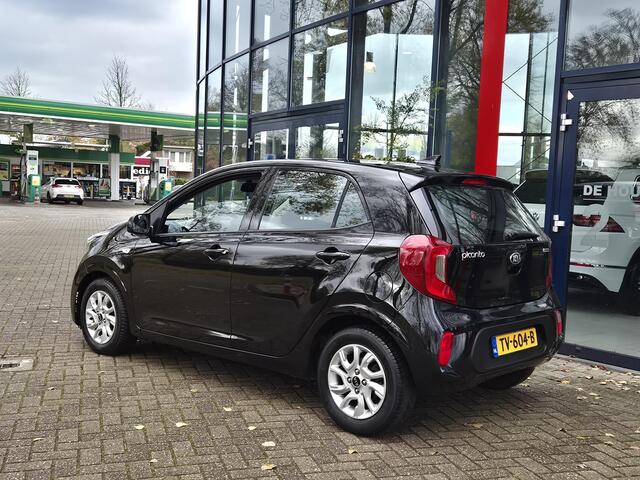 KIA PICANTO 1.0 CVVT ComfortPlusLine Navigator | Navigatie | Airco | Parkeercamera | Licht metalen velgen