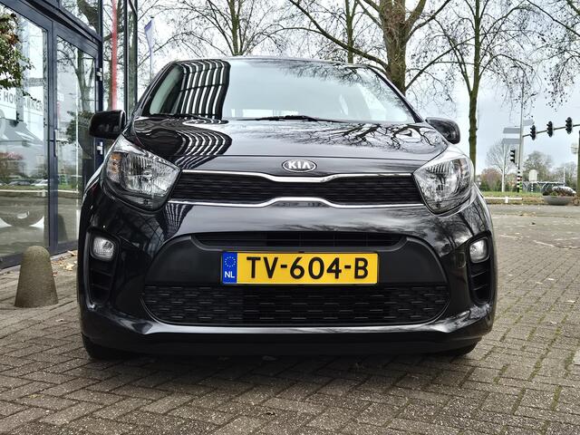 KIA PICANTO 1.0 CVVT ComfortPlusLine Navigator | Navigatie | Airco | Parkeercamera | Licht metalen velgen