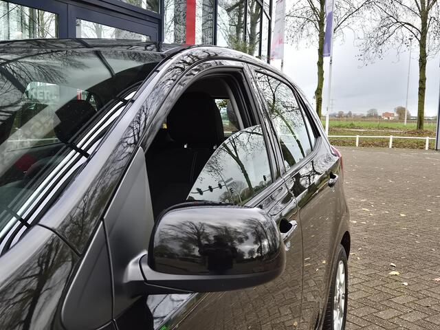KIA PICANTO 1.0 CVVT ComfortPlusLine Navigator | Navigatie | Airco | Parkeercamera | Licht metalen velgen