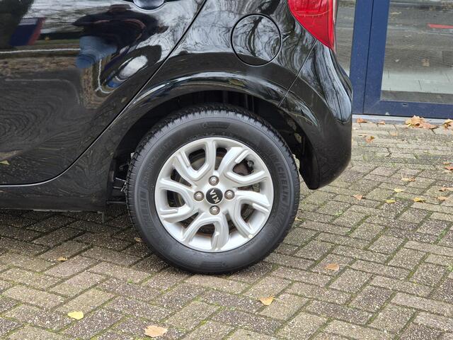 KIA PICANTO 1.0 CVVT ComfortPlusLine Navigator | Navigatie | Airco | Parkeercamera | Licht metalen velgen