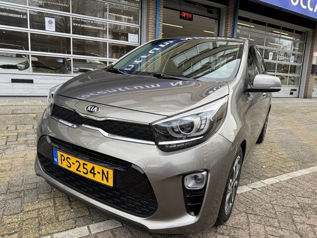 KIA PICANTO 1.0 CVVT DynamicPlusLine 68495KM! NAP | Navigatie | Apple Carplay | Climate Control | Cruise Control | Achteruitrijcamera | Lichtmetalen Velgen |
