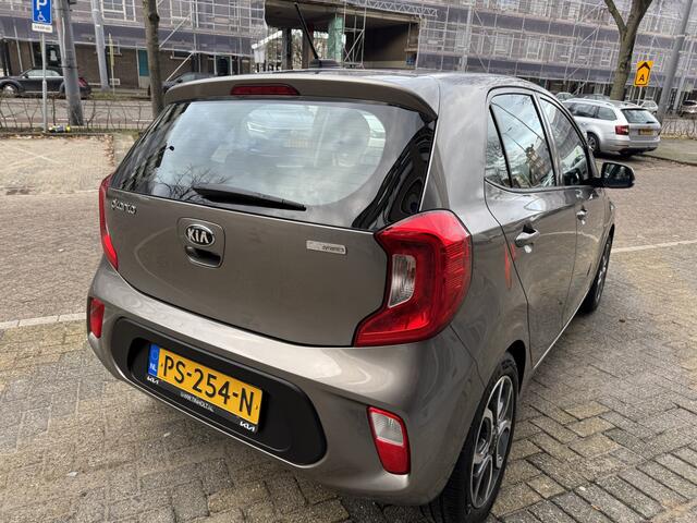 KIA PICANTO 1.0 CVVT DynamicPlusLine 68495KM! NAP | Navigatie | Apple Carplay | Climate Control | Cruise Control | Achteruitrijcamera | Lichtmetalen Velgen |