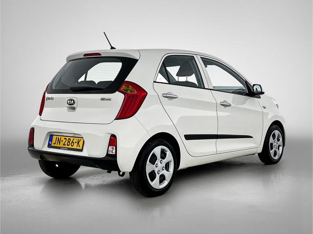 KIA PICANTO 1.0 CVVT DynamicLine Navigatie | Climate Control | Cruise Control