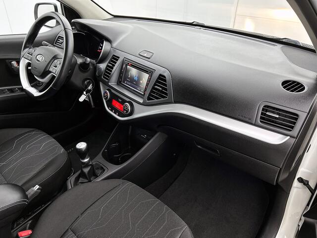KIA PICANTO 1.0 CVVT DynamicLine Navigatie | Climate Control | Cruise Control