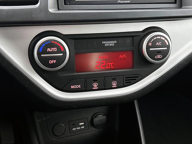 KIA PICANTO 1.0 CVVT DynamicLine Navigatie | Climate Control | Cruise Control